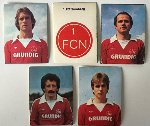 Vintage nürnberg 1979 - 1.fc,