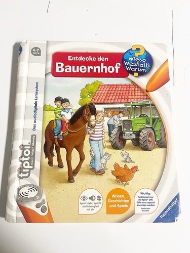 Tiptoi die welt entdecke den - welt,