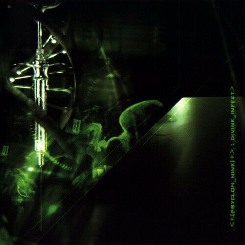 Divine infekt psyclon nine - cd,