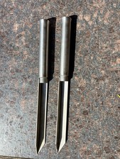 Rutenhalter Edelstahl Robuste