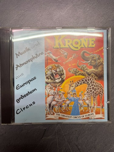 Circus krone musik - –,