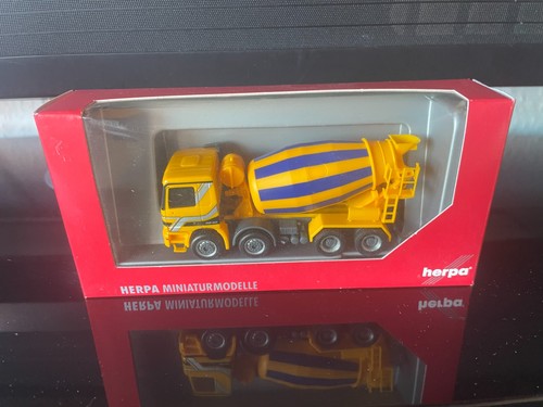 Herpa 148344 actros m - herpa,
