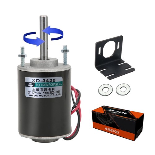 High torque motor 24 - torque, v/24