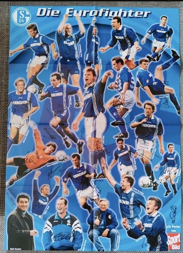 Poster mit den original - poster,