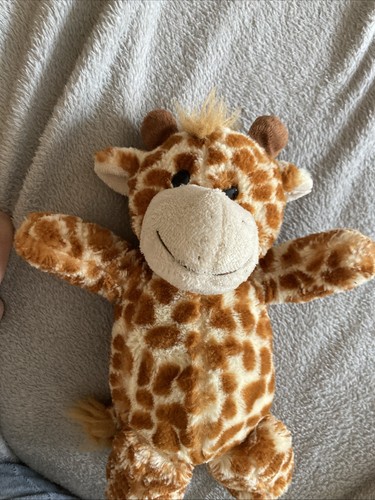 Giraffe kuscheltier - giraffe,