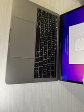 Apple MacBook Pro 13 Zoll, 512GB SSD, 16GB, Space Grau 2019
