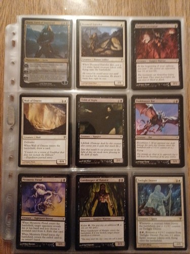 Magic the gathering duel - duel, decks