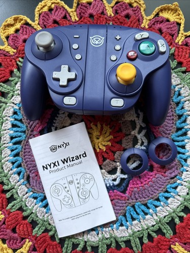 Nyxi wizard controller - 🔥nyxi,