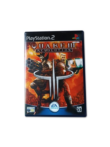 Quake iii revolution - iii, (3)