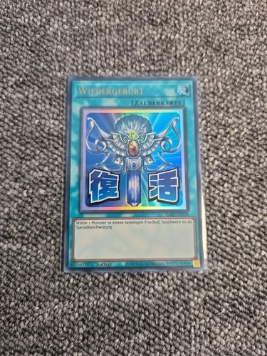 Yugioh wiedergeburt - yugioh, (v.1)