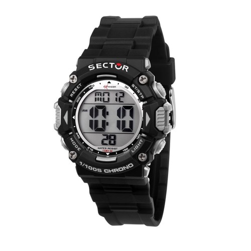 Sector digitaluhr herren - ex-32,