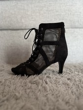 Amazon High Heel Tanzschuhe 