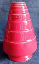 Kähler - AVVENTO Kerzenleuchter - Rot - 15 cm Höhe