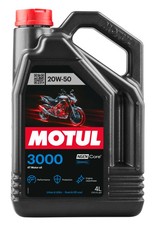 Motul 3000 20w motoröl - motul, 20w-50