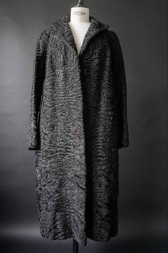 Vintage lammfell shearling - vintage,