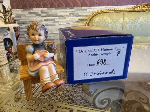 Seltene hummel figur - seltene,
