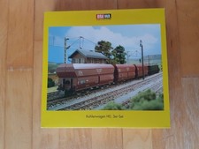 Kohlenwagen-Set OOt Oldenburg