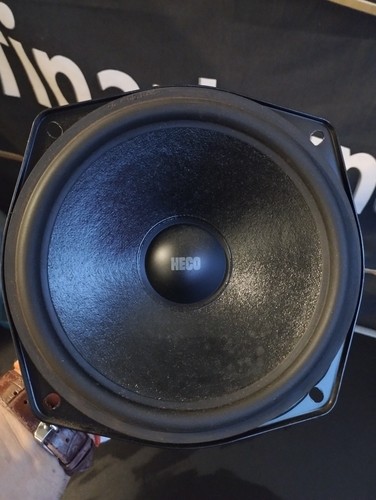 Heco tieftöner woofer nr - 1,
