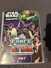 Topps Star Wars Force Attax