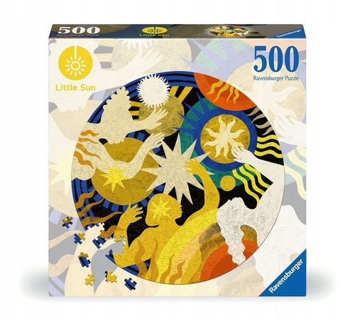 Ravensburger 500 stück - ravensburger,
