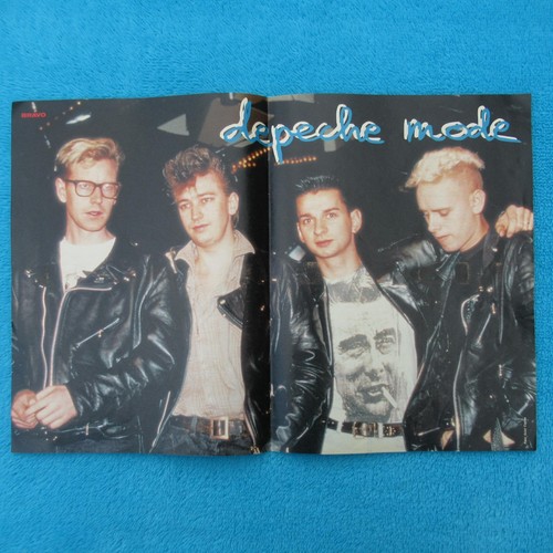 Depeche mode poster - depeche,