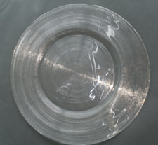 Tortenplatte Kuchenplatte Servierplatte, Glas, Ø 31 cm