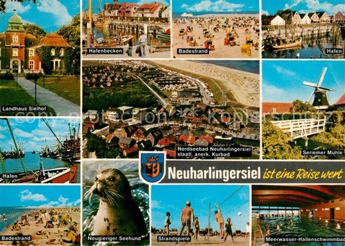 Neuharlingersiel landhaus - neuharlingersiel,