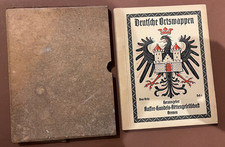 Altes Sammelbilder Album