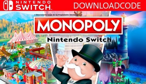 Neu monopoly für nintendo - neu,