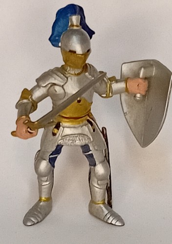 Papo ritter mit rüstung - mit,