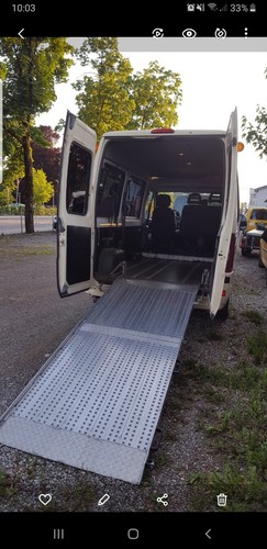 Hebebühne gebraucht rollstuhl - hebebühne,