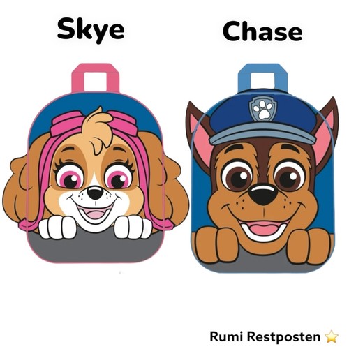 Plüsch rucksack chase - plüsch-rucksack, "chase"