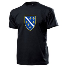 Republik Bosnien und Herzegowina Republika Bosna i Hercegovina T Shirt #15956