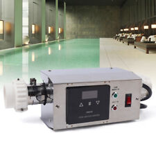 Schwimmbadheizung Elektrisch