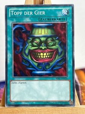 Topf Der Gier BP01-DE034