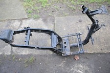 Piaggio NRG 50 MC3 (ZAPC32) 2002 Rahmen Papiere Frame (nurAbholung 13088 Berlin)