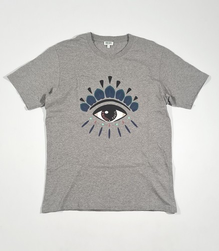 Kenzo paris eye print shirt - kenzo, t-shirt