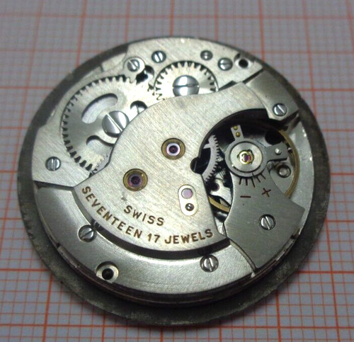 älteres handaufzug armbanduhr - Älteres,