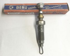 Beru 306GN Glühkerze 0100100204 0,9V passt für Hanomag Glow plug bougie de préch