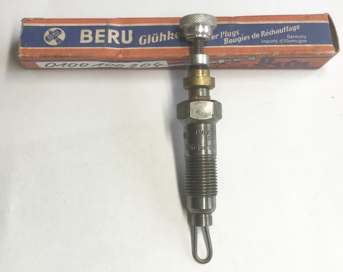 Beru 306gn glühkerze - beru,