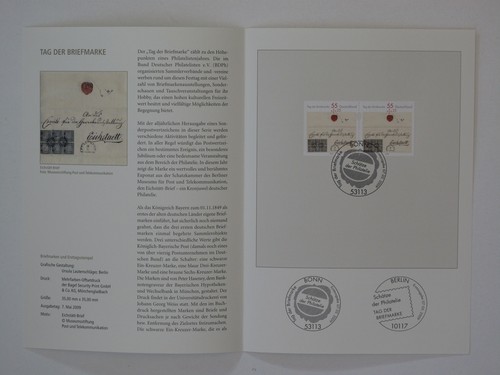 Bund erinnerungsblatt 2009 - bund,