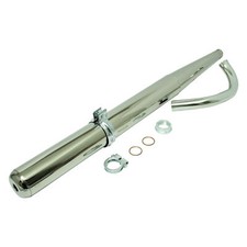 Auspuff 32mm tuning für - auspuff,