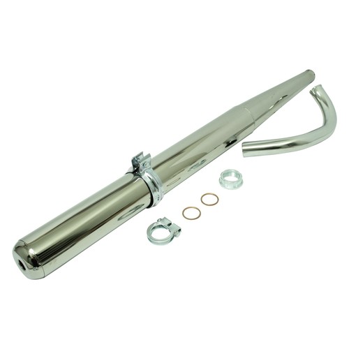 Auspuff 32mm tuning für - auspuff,