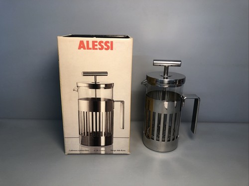 Alessi kaffeebereiter - alessi, |
