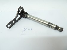 Kawasaki KX 250 F bj. 2009 - Schaltwelle Welle Getriebe Schaltung Motor