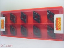 10X SANDVIK DNMG 110404-PF