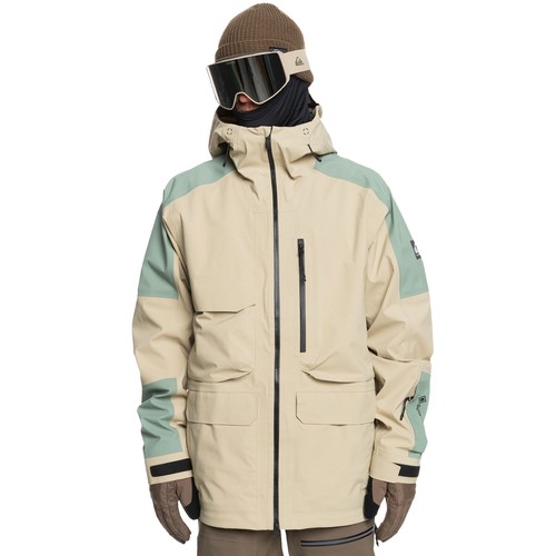 Quiksilver pro carlson 3l - quiksilver, s