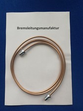 Bremsleitung Kunifer 1400mm hinten rechts Mercedes Sprinter 901-903 m. ABS m.CDi