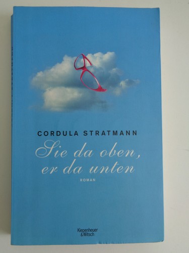 Cordula stratmann sie oben - cordula,