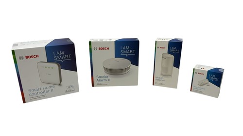 Bosch smart home starter - bosch,